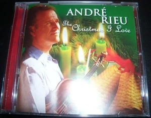 Andre Rieu The Christmas I Love (Australia) CD - Like New  - Picture 1 of 1