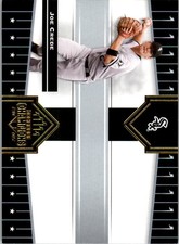 2005 Donruss Champions Baseball Card #322 Joe Crede