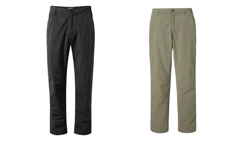 Craghoppers NosiLife Hose Insekten- Sonnenschutz kurz- normalgröße UVP 79,95 NEU