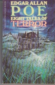 Edgar Allan Poe : Eight Tales of Terror - 1978 PB - Picture 1 of 2