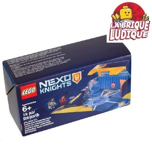 Lego Schachtel Nexo Knights La -stelle Kampf- Schild Waffe 5004389 Neu - Picture 1 of 1