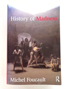 History of Madness by Michael Foucault (Routledge Paperback 2009) FREE POSTAGE - Picture 1 of 3