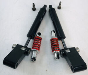 QUICKIE QM710, 715, 720 Gas Struts Suspension Kit Varilock K52866W & Shocks