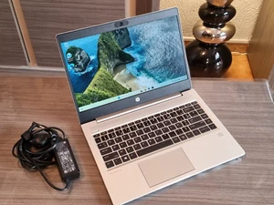 Ordinateur PORTABLE HP ProBook 445 G7 Ryzen 3 4300U RAM 8 Go 256 Go SSD FHD (8) - Photo 1/9