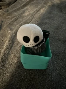 Fuera de existencia Nuevo PESADILLA ANTES DE NAVIDAD Brazalete Espeluznante SANTA JACK Peluche PULSERA A PRESIÓN - Imagen 1 de 1