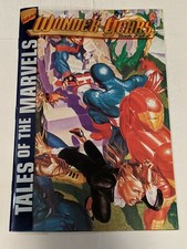 Tales Of The Marvels Wonder Years #2 1995 Marvel Comics
