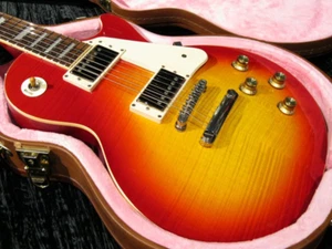 Used Epiphone 50th Anniversary Limited Edition 1960 Les Paul Standard w/HC - Picture 1 of 7