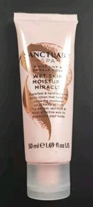 Sanctuary Spa Wet Skin Miracle Body Lotion 50 ml - Picture 1 of 1