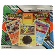 Pokémon Enhanced Blister Booster (Entei/Raikou/Suicune) - Pack of 2 (290-80300)