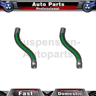 Upper Lower Gates Radiator Hose For International Harvester A100 Truck 1957 - Image 1 of 4