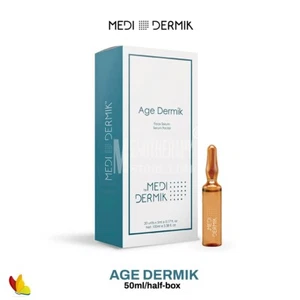 Age Dermik 50ml By Medidermik - Picture 1 of 9