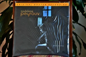 AUDIOPHILE MOBILE FIDELITY MFSL 2-323 Madeleine PEYROUX "Bare Bones" #3786 SS - Picture 1 of 2