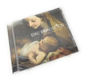 Die Priester - Salus Advenit Cd - Imagen 1 de 3