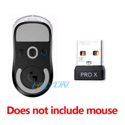 USB Dongle Mouse Receiver Adapter for Logitech G Pro X Superlight Wireless Mouse - Image 1 of 4