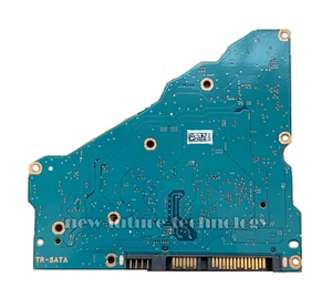 Board number: G3820A HDD PCB hard disk board For Toshiba - Picture 1 of 2