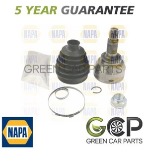 NAPA Front CV Joint Fits Mini Cooper 2002-2007 Countryman 2010-2016 1.6 - Picture 1 of 2