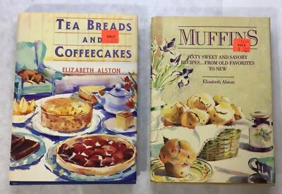 Tea Breads And Coffeecakes Muffins By Elizabeth Alston Foto 1 de 4