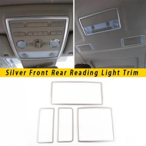 Special for VW Phaeton Front Rear Reading Lamp Frame Decor Trim Cover Sticker SS - Picture 1 of 6