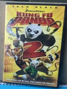 Kung Fu Panda 2 - DVD By Jack Black - VERY GOOD - Picture 1 of 3
