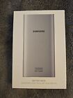 Samsung 10,000mAh Portable Battery with Micro USB - Silver...