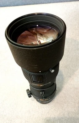 Nikon AF ED Nikkor 300 mm f4 Foto 1 de 4