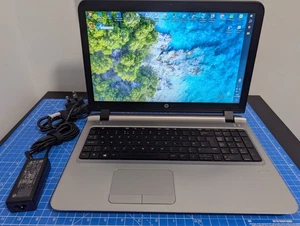 HP ProBook 450 G3 15.6" Laptop i3, 16 GB RAM, 240GB M2 SSD, 1TB HDD Ready to use - Picture 1 of 17