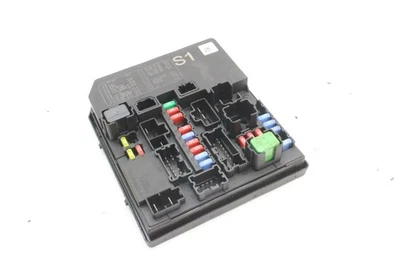 NISSAN JUKE F15 NISMO Body Comfort Control Unit 284B7-1TV2C 1.6 Petrol 2017  - Image 1 of 4