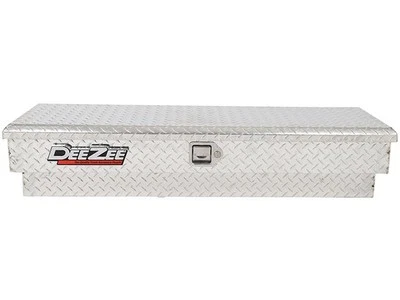 Caja de herramientas de riel lateral de cama para Ford F150 1975-2008 1976 1977 1978 1979 1980 MP827ZM Foto 1 de 3