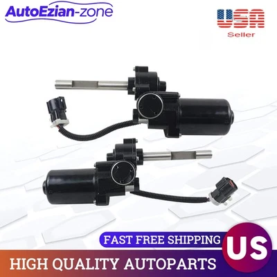 Motor de estribo eléctrico de 2 piezas para Ford Expedition Lincoln Navigator 2007-2014 Foto 1 de 4
