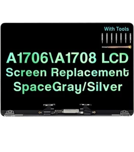 Bildschirm Ersatz für MacBook Pro 13' A1706 A1708 Ende 2016 Mitte 2017 Retina LCD - Bild 1 von 6