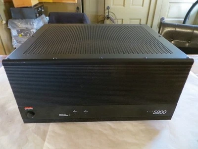 Adcom GFA-5800 Power Amplifier - Tested - Image 1 of 4