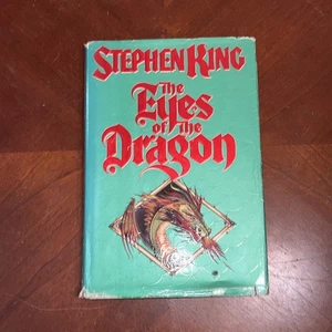 The Eyes of the Dragon, King, Stephen - Imagen 1 de 10