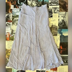 Purple fairy skirt maxi length - Picture 1 of 4