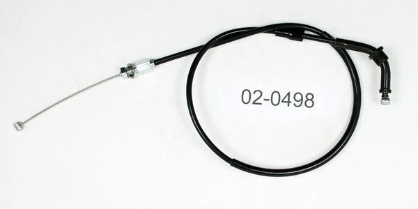 Motion Pro Push Throttle Cable Black for Honda CBR600RR 2003-2006 - Изображение 1 из 1