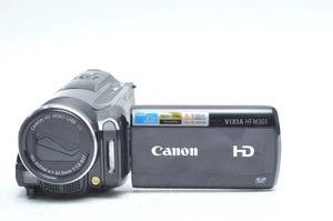 Canon Vixia HFM301 Digital Video Camcorder 1080P HD - Picture 1 of 4