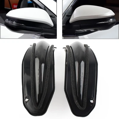 LED Side Mirror Turn Signal Light For Toyota RAV4 XA40 4Runner Highlander XU50 - Image 1 of 4