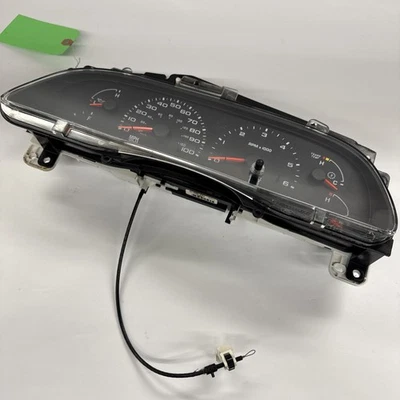 Cuadro de instrumentos velocímetro Ford F250 F350 2004 gasolina 5,4 6,8 4C34-10849-FC Foto 1 de 4