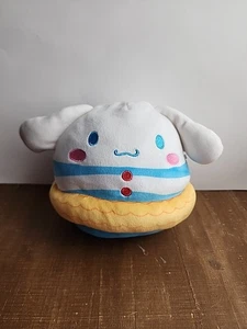 Peluche SQUISHMALLOWS Sanrio Hello Kitty & Friends CINNAMOROLL relleno 7" - Imagen 1 de 13