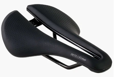 Sillín de bicicleta unisex Bontrager Aeolus Comp - 155 mm - NEGRO - $110 Foto 1 de 4