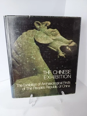 Chinese Exhibition Hardcover By:Nelson Gallery Foundation 1st Edition 1975 Foto 1 de 4