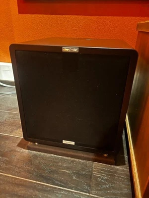 Subwoofer Tannoy TS1201, aktiv 500 Watt - Bild 1 von 3