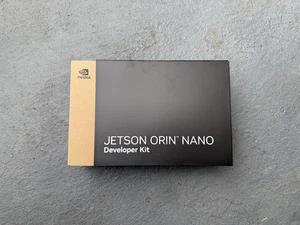 NOWY ZAPIECZĘTOWANY - NVIDIA Jetson Orin Nano Super Developer Kit 8GB - Zdjęcie 1 z 4
