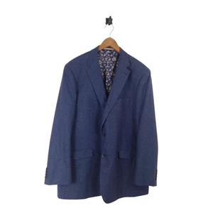 Mens Skopes Tweed Blazer Jacket 3XL UK 50R - Picture 1 of 8