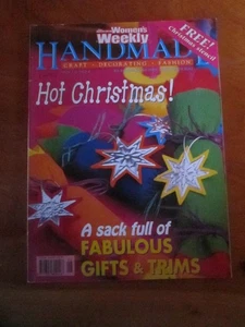 MAGAZINE THE AUSTRALIAN WOMEN'S WEEKLY VOLUME 19, NUMBER 6 GREAT  ** MUST SEE - Picture 1 of 3