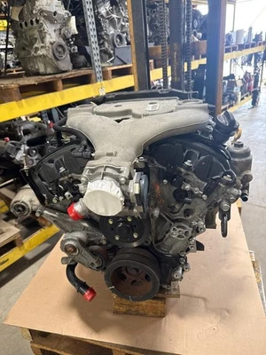 2007 - 2009 CADILLAC CTS 3.6L ENGINE ASSEMBLY (LY7) *RAN GREAT 85K* OEM 12633079 - Image 1 of 4