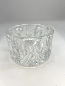 Waterford Crystal Millennium Collection Champagne/Wine Bottle Coaster Signed - Picture 1 of 10