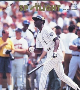 Prototype Spotlight Issue No. 1 April 1994  Smith-Gretzky-Ryan-Aikman & More - Picture 1 of 1