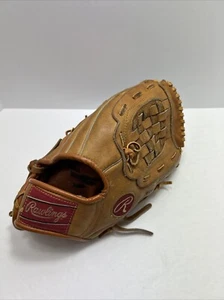 Rawlings PG26 Baseball Glove Right Hand Throw SKN809322 Vintage - Picture 1 of 8