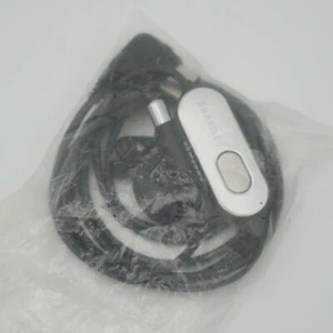 Samsung OEM Hands-Free Stereo Headset - Black (AAEP302SBE) - Picture 1 of 3