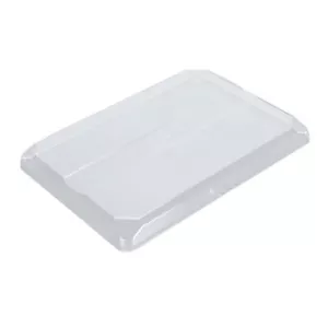 Tape Recorder Perspex Lid Cover Transparent For NAGRA IV‑S IV‑SJ E IV.ST/C 4 - Zdjęcie 1 z 12